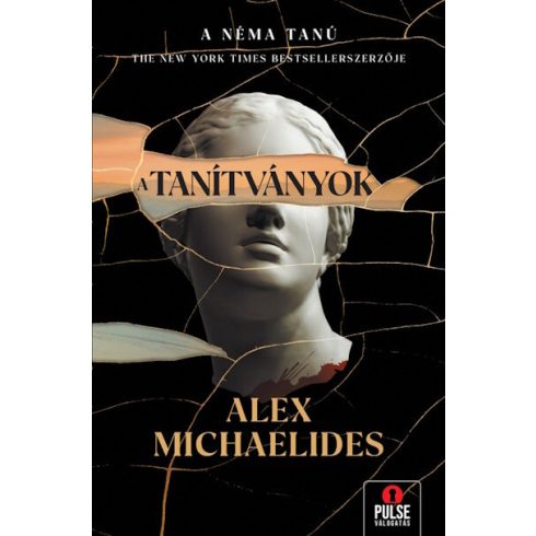 Alex Michaelides: A tanítványok