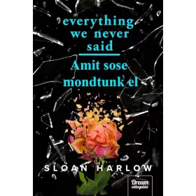   Sloan Harlow: Everything We Never Said - Amit sose mondtunk el