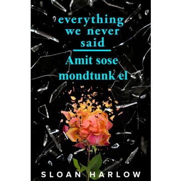   Sloan Harlow: Everything We Never Said - Amit sose mondtunk el