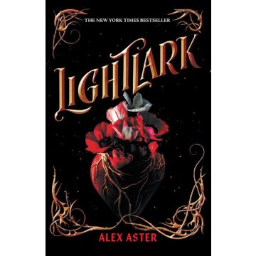 Alex Aster: Lightlark