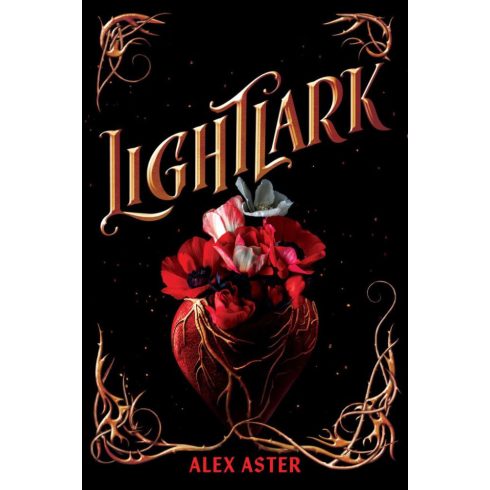 Alex Aster: Lightlark