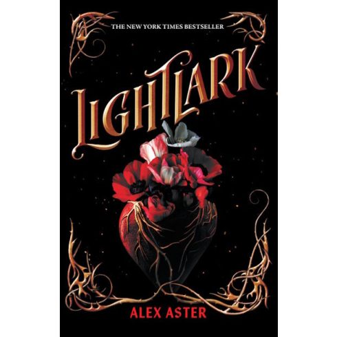 Alex Aster: Lightlark