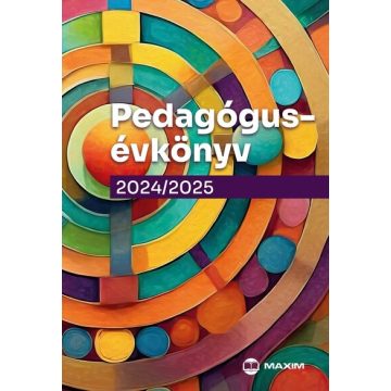Évkönyv: Pedagógusévkönyv 2024/2025