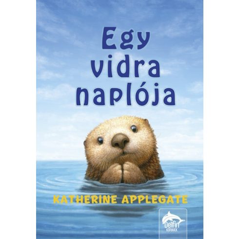 Előrendelhető: Katherine Applegate: Egy vidra naplója