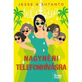 Jesse Q. Sutanto: Nagynéni telefonhívásra