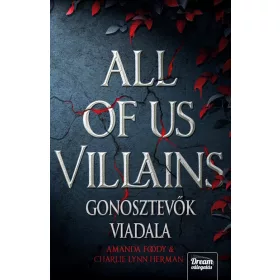 Amanda Foody, Charlie Lynn Herman: Gonosztevők viadala