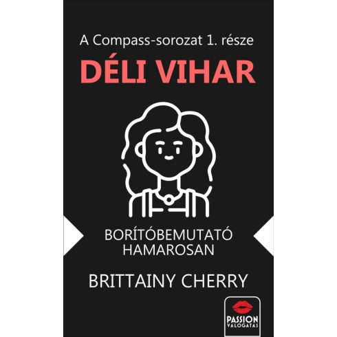 Előrendelhető: Brittainy Cherry: Déli vihar