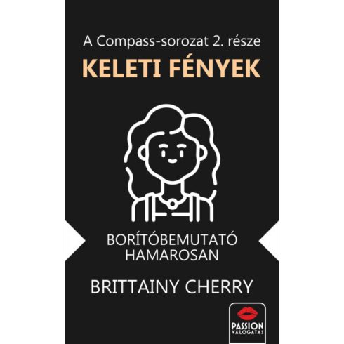 Előrendelhető: Brittainy Cherry: Keleti fények