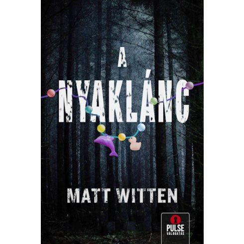 Előrendelhető: Matt Witten: A nyaklánc