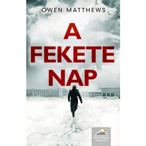 Előrendelhető: Owen Matthews: A fekete Nap