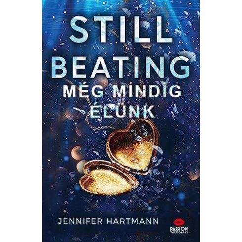 Előrendelhető: Jennifer Hartmann: Still Beating - Még mindig élünk