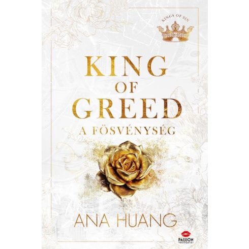 Ana Huang: King of Greed - A fösvénység