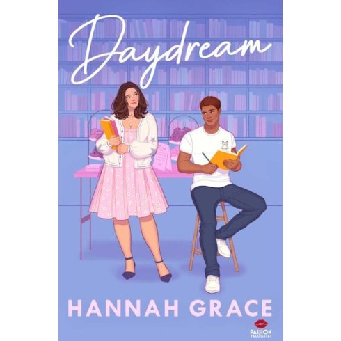 Előrendelhető: Hannah Grace: Daydream