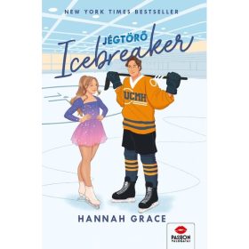 Hannah Grace: Icebreaker - Jégtörő (éldekorált)