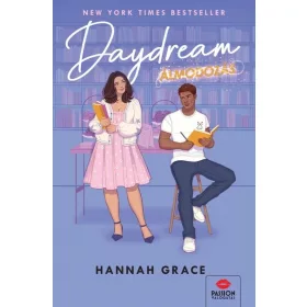 Hannah Grace: Daydream - Álmodozás (éldekorált)
