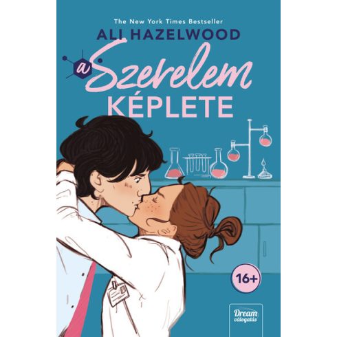 Ali Hazelwood: A szerelem képlete (éldekorált)