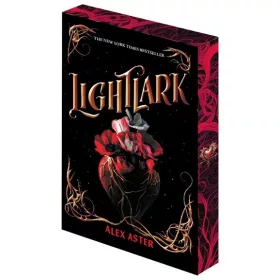 Alex Aster: Lightlark – Éldekorált