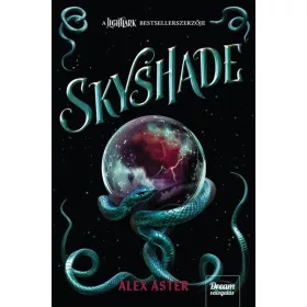 Alex Aster: Skyshade (éldekorált)