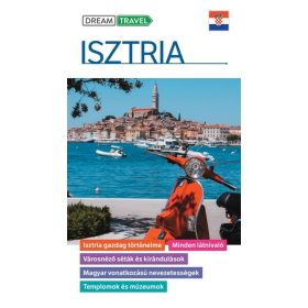   Dr. Somorjai Ferenc: Isztria útikönyv - kivehető térképmelléklettel