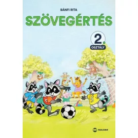 Bánfi Rita: Szövegértés 2. osztály