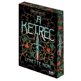 Lynette Noni: A ketrec