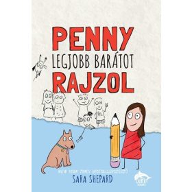Sara Shepard: Penny legjobb barátot rajzol
