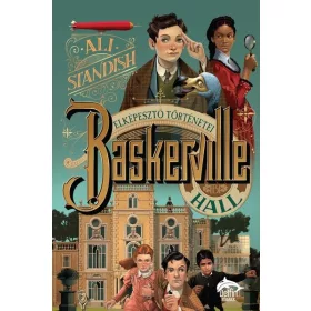 Ali Standish: Baskerville Hall elképesztő történetei