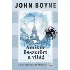 John Boyne: Amikor összetört a világ