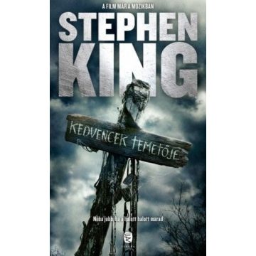 Stephen King: Kedvencek temetője