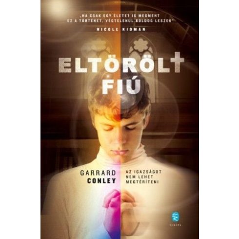 Garrard Conley: Eltörölt fiú