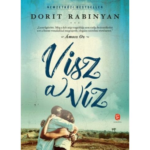 Dorit Rabinyan: Visz a víz