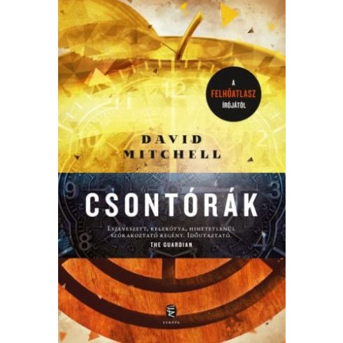 David Mitchell: Csontórák