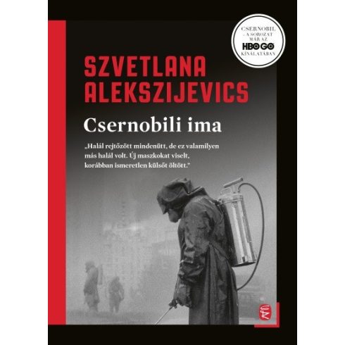 Szvetlana Alekszijevics: Csernobili ima