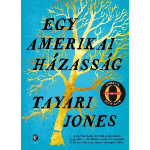 Tayari Jones: Egy amerikai házasság