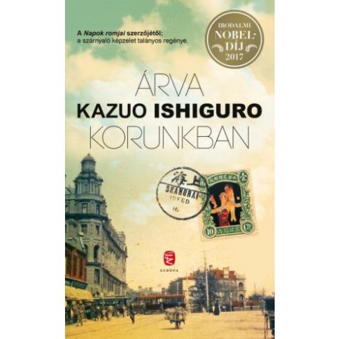 Kazuo Ishiguro: Árva korunkban
