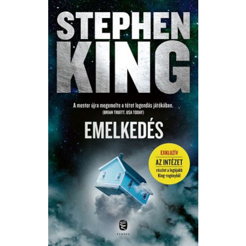 Stephen King: Emelkedés