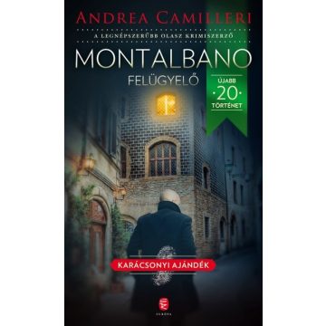   Andrea Camilleri: Montalbano felügyelő  - Karácsonyi ajándék