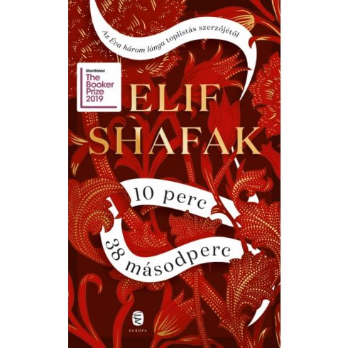 Elif Shafak: 10 perc 38 másodperc