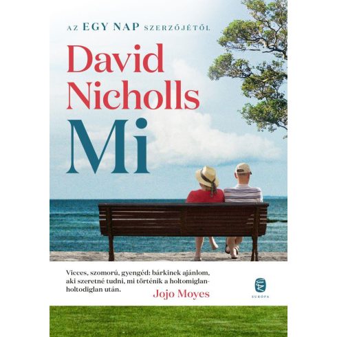 David Nicholls: Mi