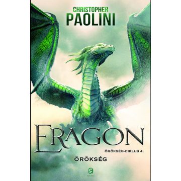   Christopher Paolini: Eragon - Örökség - Örökség-ciklus 4.