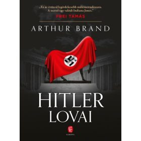 Arthur Brand: Hitler lovai