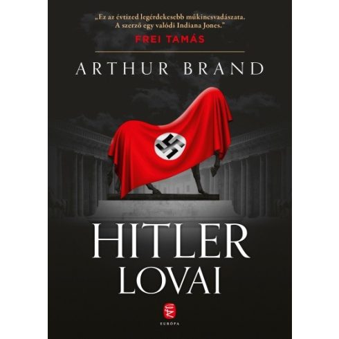 Arthur Brand: Hitler lovai