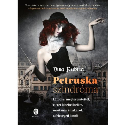 Dina Rubina: Petruska-szindróma