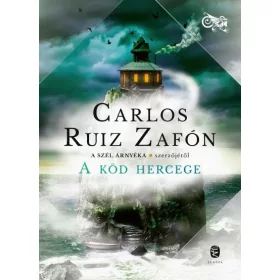 Carlos Ruiz Zafón: A Köd Hercege