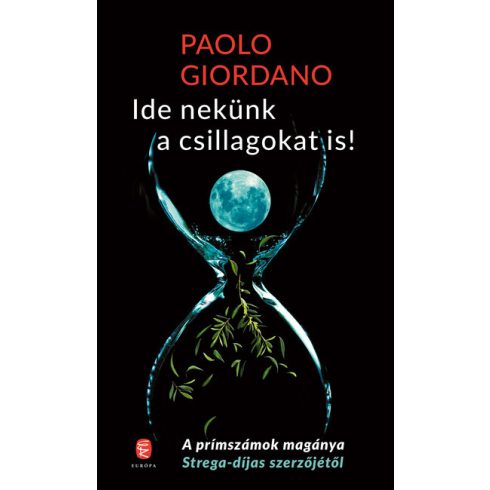 Paolo Giordano: Ide nekünk a csillagokat is!