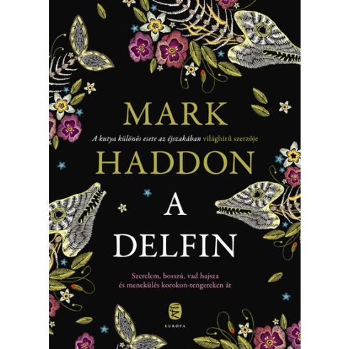 Mark Haddon: A Delfin
