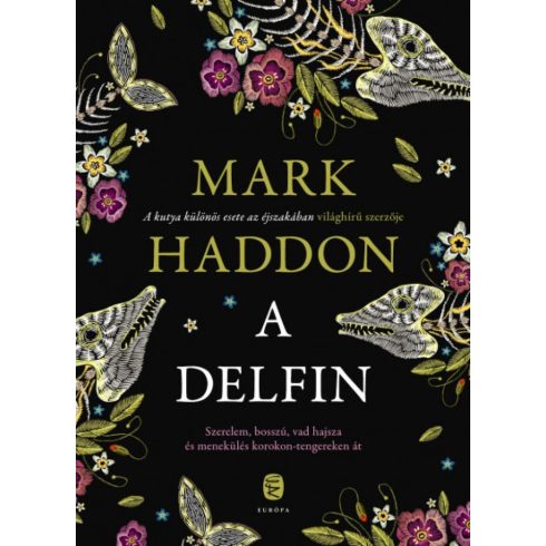 Mark Haddon: A Delfin