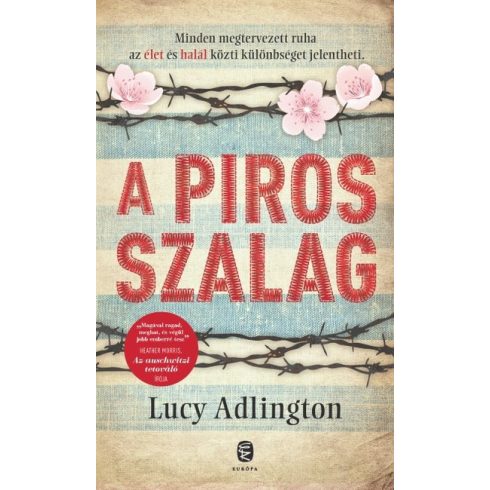 Lucy Adlington: A piros szalag