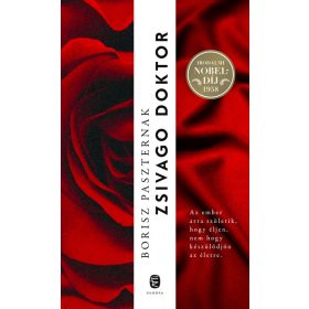 Borisz Paszternak: Zsivago doktor