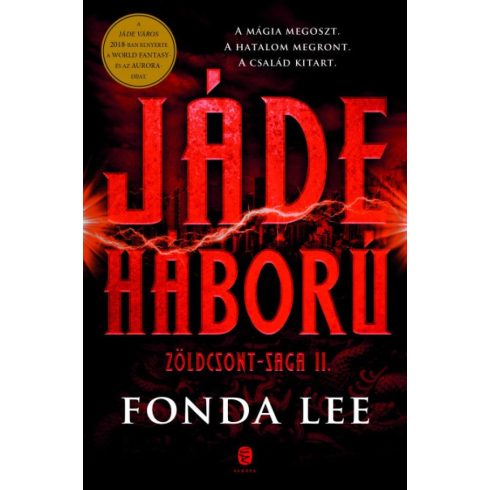 Fonda Lee: Jáde háború